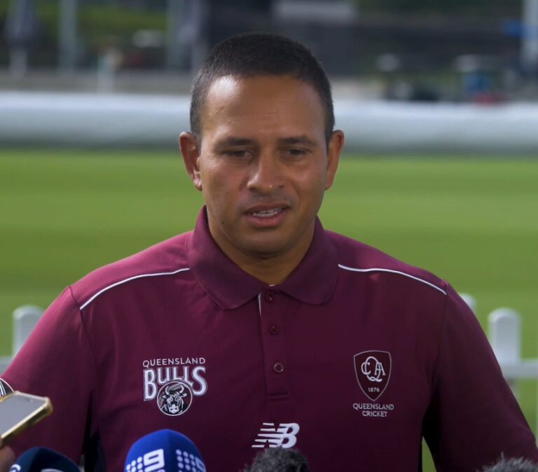 Physios Knew About it; I'm Still Doing Rehab: Khawaja on Being Accused of Faking Injury to Attend F1 Race