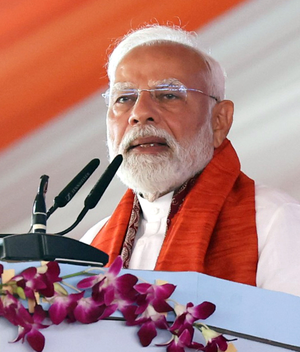 Holy Land of Heroes, Great Personalities: PM Modi Extends Wishes on Bihar Diwas