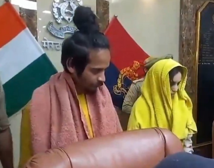Vacation After Murder: Muskaan, Sahil Never Came Out of Room, Says Himachal Hotel Operator