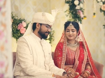 Bharat Ki Shaadi: Blessed by PM Modi, a Love Story Bridging Cultures