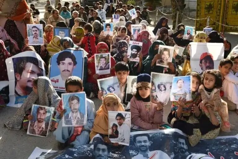 Defending Enforced Disappearances and Extrajudicial Killings — How Pakistan Continues to Alienate Balochistan