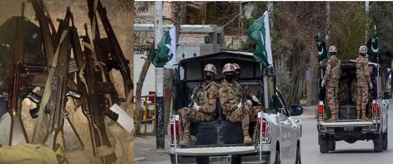 Time to Exit: Pakistan Has Lost The War it Started Against People of Balochistan