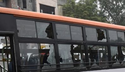 Passenger Killed, Others Injured in Stone Pelting at Bus in MP's Rewa