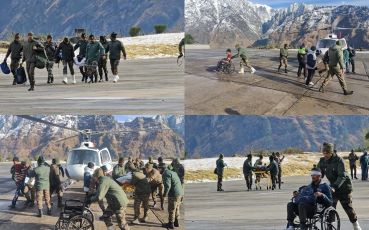 Chamoli Avalanche: 14 More Workers Rescued, Search for Remaining Men Continues