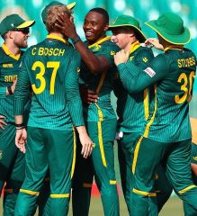 Champions Trophy: Ponting Backs South Africa Over New Zealand But Warns of ‘Big-Game’ Williamson Factor