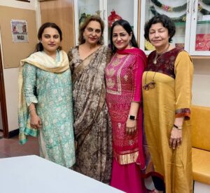 Cancer Patients Aid Association (CPAA) Rehabilitation celebrate holi