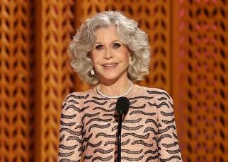 Jane Fonda Once Drove a Wild Bear Away From Her Grandson's Crib