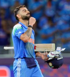 Champions Trophy: Kohli’s Legacy Going Forward Will be Remembered For a Long Time, Says Phillips