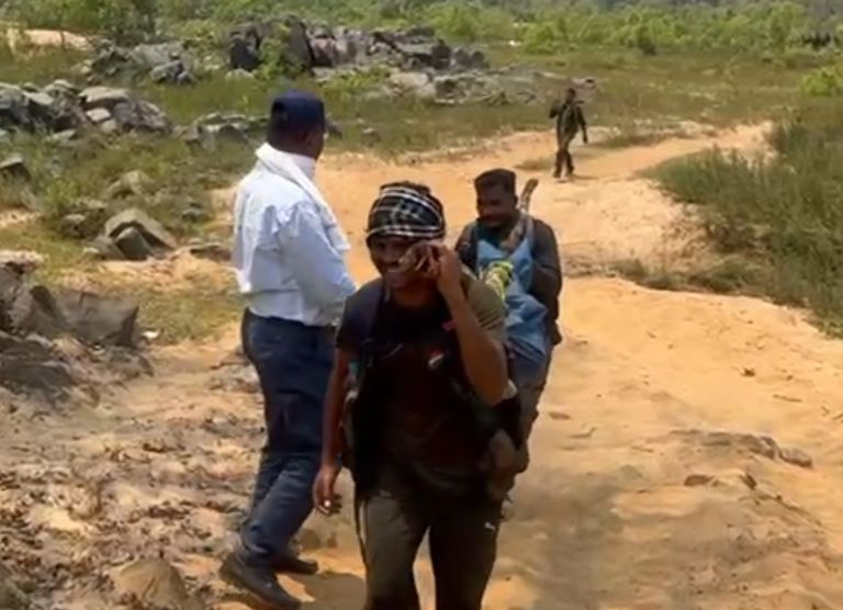 Maoist Leader Renuka With Rs 5 Lakh Bounty, Killed in Chhattisgarh Encounter 