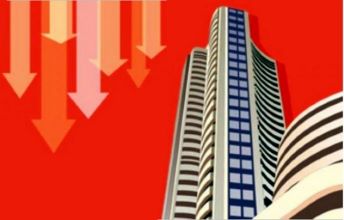 Indian Stock Market Ends Lower, Sensex Holds Above 74,000