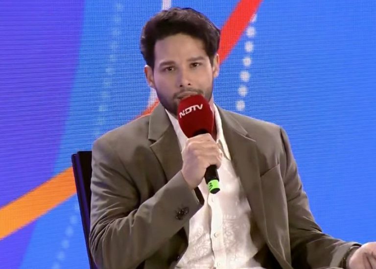 Siddhant Chaturvedi Reveals Interesting Details About Work Styles of Alia Bhatt and Deepika Padukone