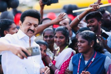 Stalin's Mission 2026 Aggression a Push for National Leap