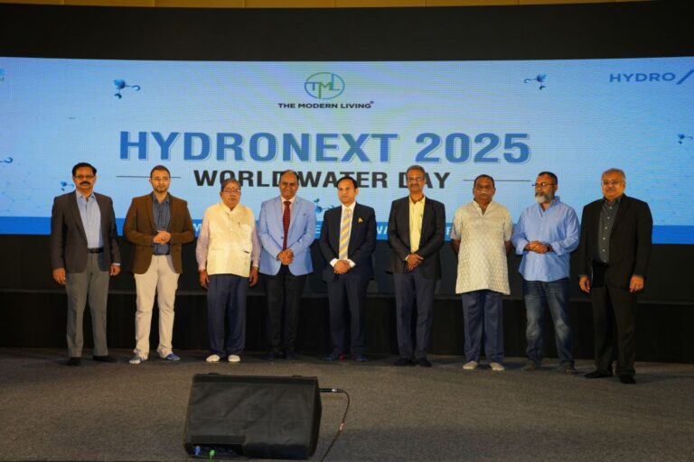 HYDRONEXT 2025: Focus on Innovation, Wellness and Environmental Consciousness