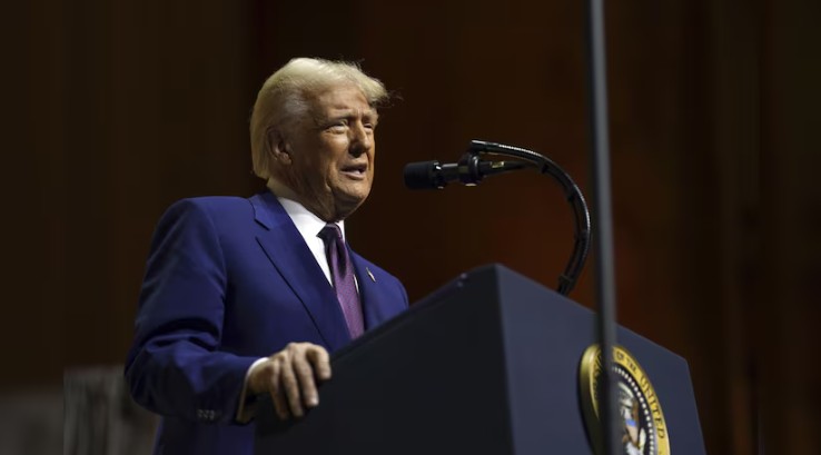 Trump Threatens China With 50 Per Cent Additional Tariff, Doubling Total Levies Beyond Product Value