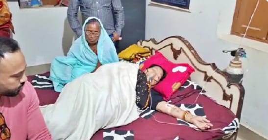 Family Dispute in Paswan Clan: FIR Filed Over Rajkumari Devi’s Eviction