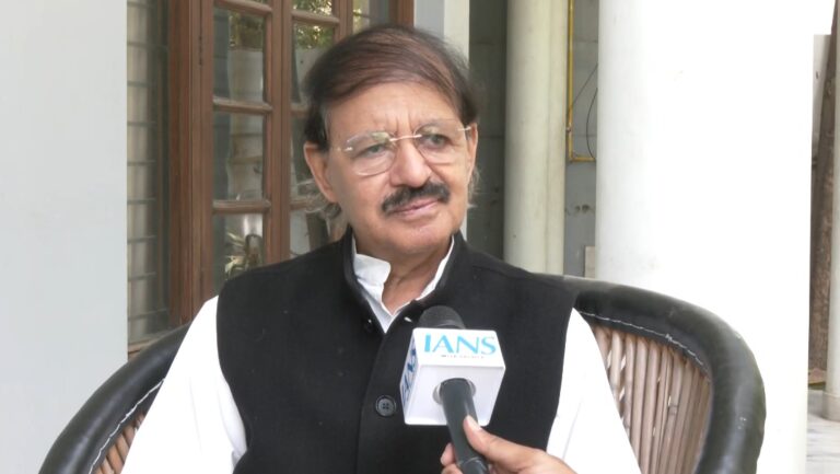 Congress Will Amend the Waqf Law in 2029 If It Is Passed: Rashid Alvi