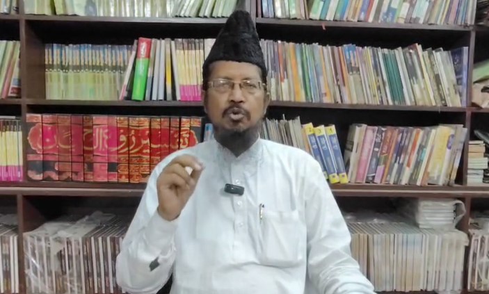 'Waqf Bill Will Benefit Muslims, No Threat to Religious Sites,' Says Shahabuddin Razvi