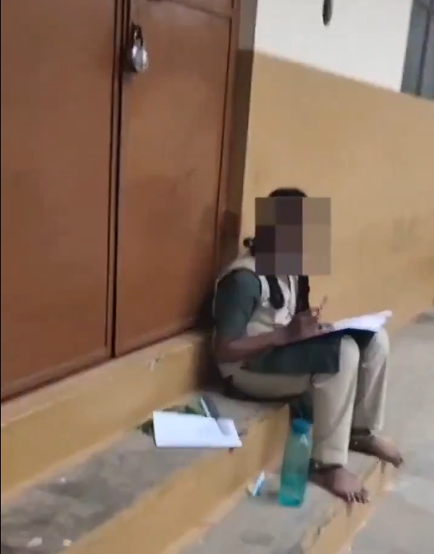 Tamil Nadu: Class 8 Girl Forced to Write Exam Outside Classroom Due to Menstrual Cycle, Inquiry Ordered