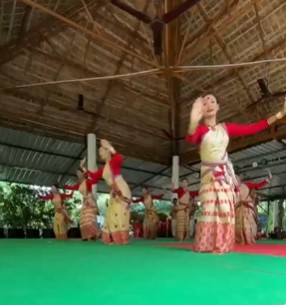 Assam Gearing Up to Celebrate Rongali Bihu