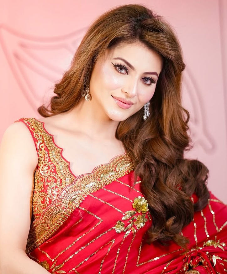Urvashi Rautela’s Team Issues Statement on ‘Temple’ Comment: ‘Listen to This Video Properly And Then Speak’