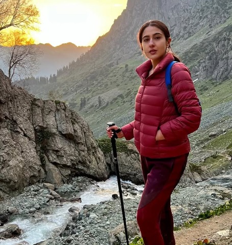 Sara Ali Khan Heartbroken After The Pahalgam Attack, Says 'Horrified At This Barbaric Brutality'