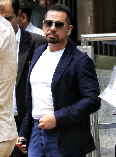Days After Row, Robert Vadra Clarifies Remarks on Pahalgam Terror Attack