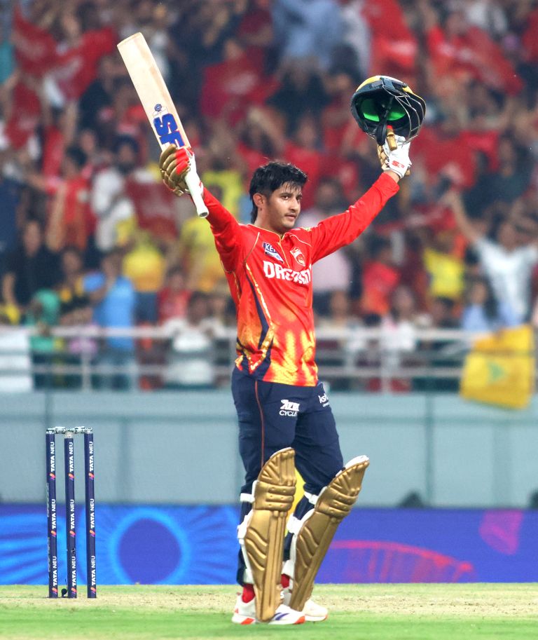 'Doubt to Determination': Priyansh's Journey From IPL Rejection to Maiden Ton