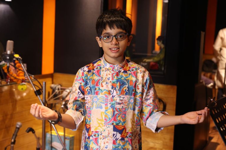 10-Year-Old’s Theme Song For Kerala's Thrissur Pooram Celebration Becomes a Hit
