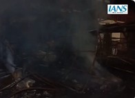 Over 24 Shops Gutted As Fire Breaks Out At Delhi’s Dilli Haat; No Casualties Reported Over 24 Shops Gutted As Fire Breaks Out At Delhi’s Dilli Haat; No Casualties Reported