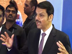 WAVES Summit: India Has a Leadership Opportunity in AI And Entertainment, Says CM Fadnavis WAVES Summit: India Has a Leadership Opportunity in AI And Entertainment, Says CM Fadnavis