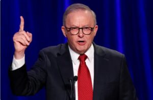 PM Anthony Albanese’s Labor Party Wins Landslide Victory in Australian Election PM Anthony Albanese’s Labor Party Wins Landslide Victory in Australian Election