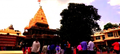 Fire Breaks Out in Ujjain's Mahakal Temple, No Casualties Reported