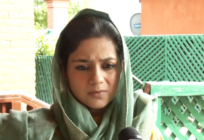 Not The Time For Finger-Pointing on Pahalgam Attack: Iltija Mufti