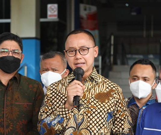 Indonesia Committed To Boost Global Islamic Cooperation For Harmony: Dy Speaker Soeparno