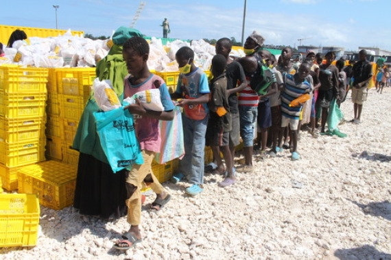 Over 295 Million People Across 53 Countries Faced Acute Hunger In 2024: UN 