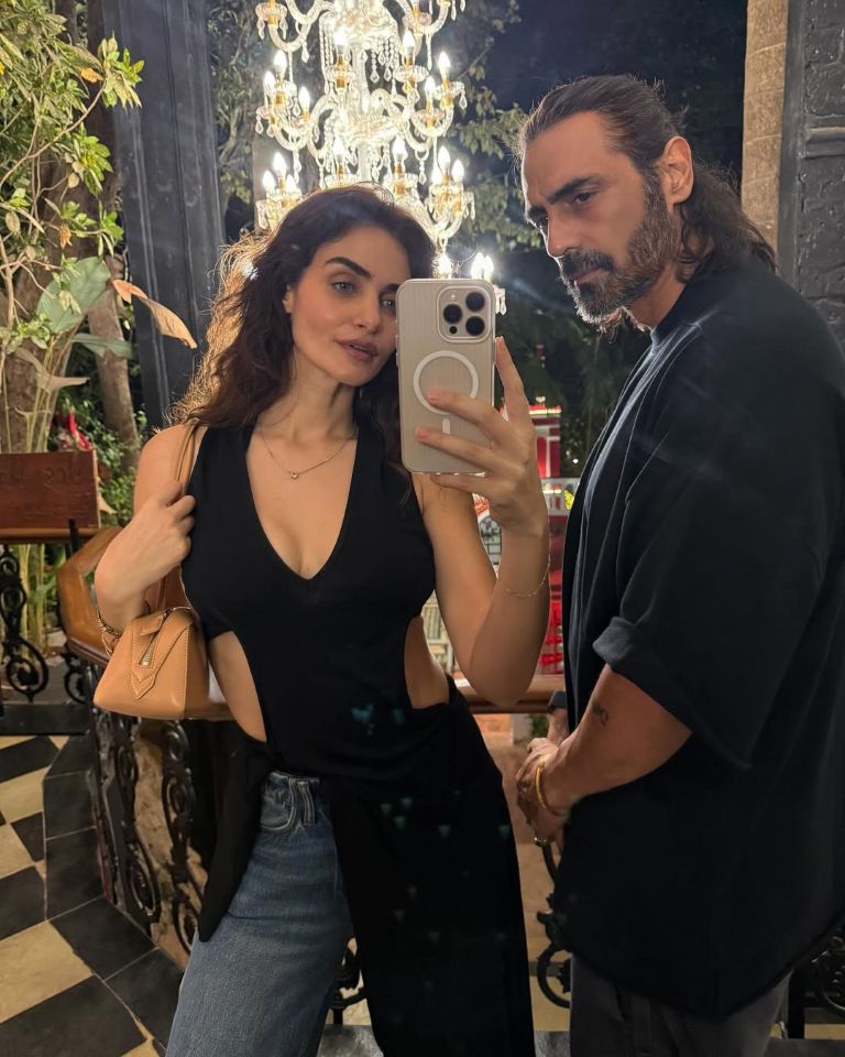 Arjun Rampal is ‘Super Proud’ Of His Love Gabriella’s Achievement As Her Manifested Dream Comes True