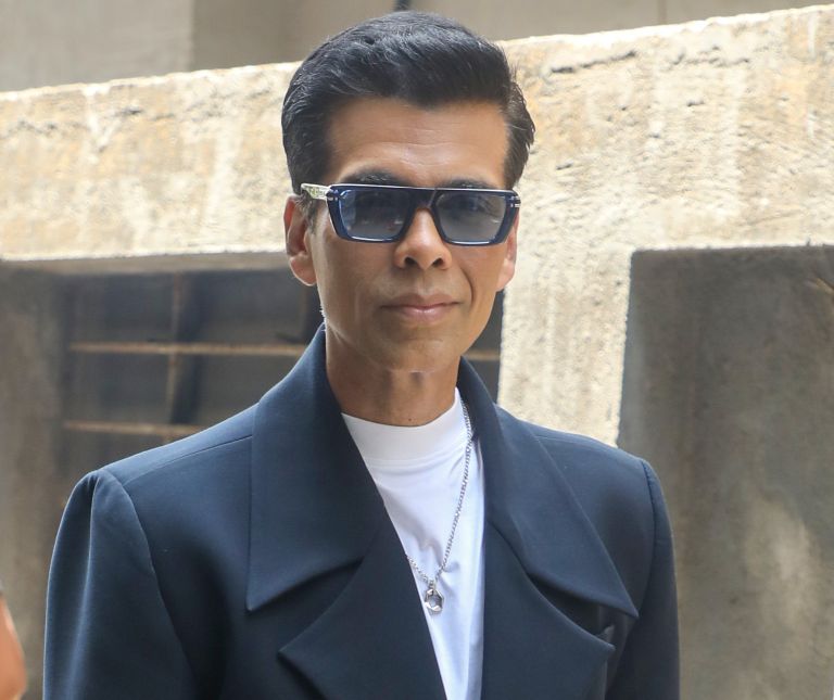 Karan Johar Gets Nostalgic at Cannes: Recollects First Production At Festival, SRK, Aishwarya’s ‘Devdas’