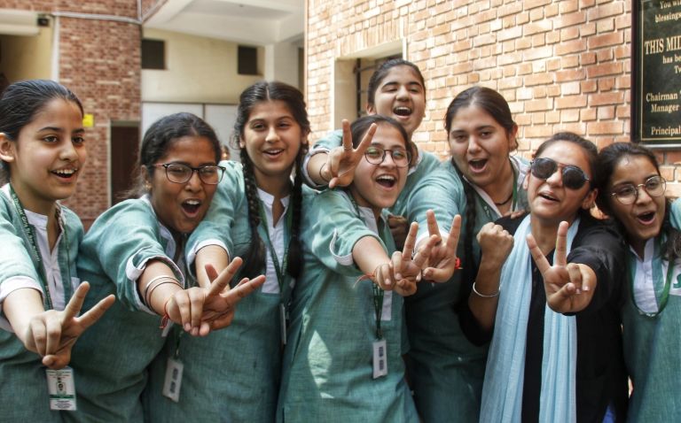 CBSE Class 10 Results Declared; Girls Outperformed Boys Once Again