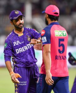 IPL 2025: It Gives You a Lot of Satisfaction, Says Rahane On One-Run Win Over Rajasthan Royals