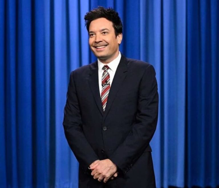 Jimmy Fallon Reveals Embarrassing Details From His Date With Nicole Kidman
