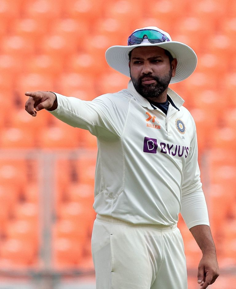 'The Hitman' Retires From Longest Format: Rohit Sharma's Roller-Coaster Ride in Test Whites Ends