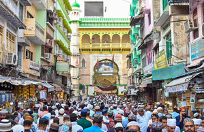Bakrid 2025: Muslims Across India Celebrate Eid al-Adha With Prayers, Sacrifice