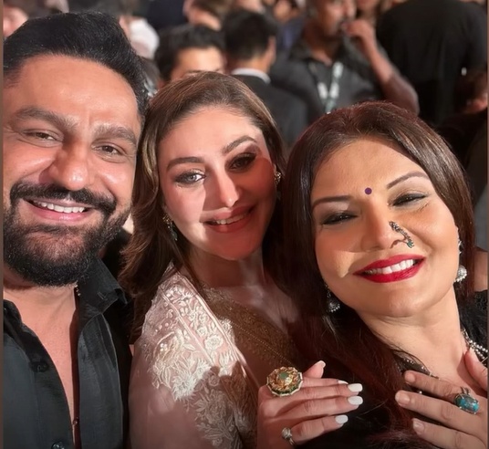 Deepshikha Nagpal Says Shefali Jariwala and Parag Tyagi Were Madly In Love