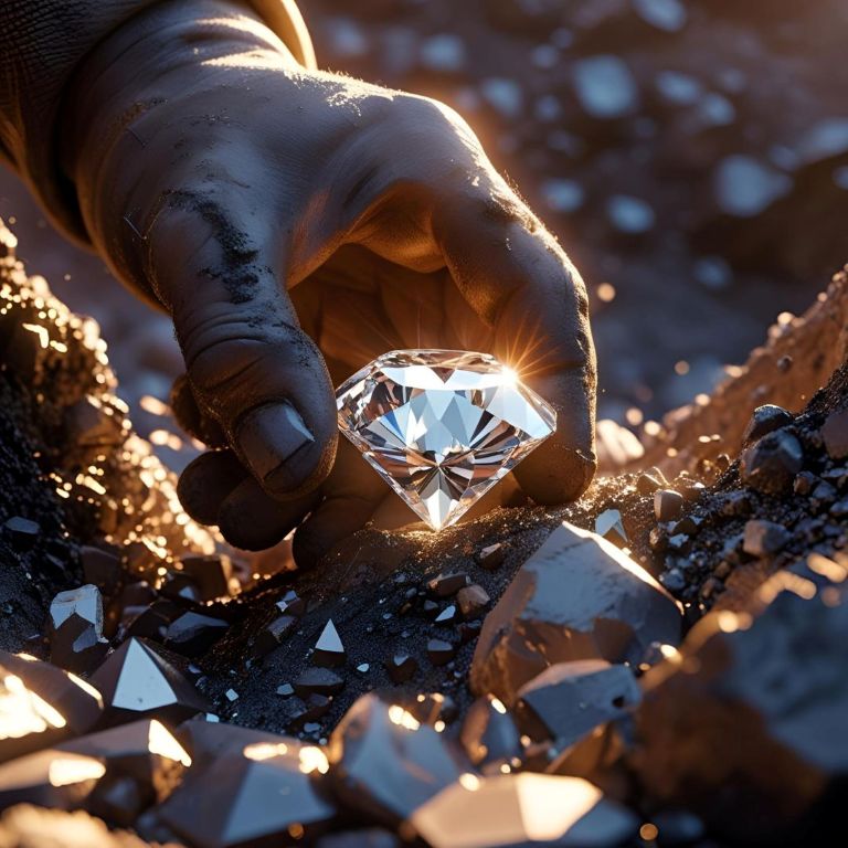 MP: Woman Labourer Finds 2.69 Carat Diamond in Panna