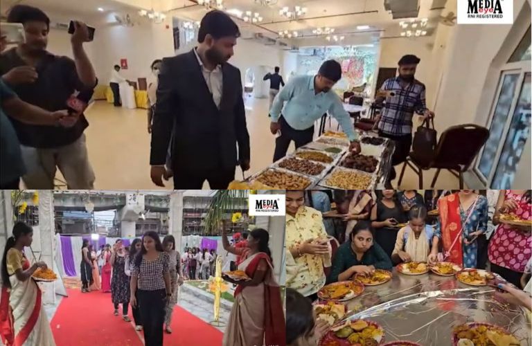 Educator Khan Sir Throws Lavish Reception Party For Girl Students, Menu & Excitement Galore!