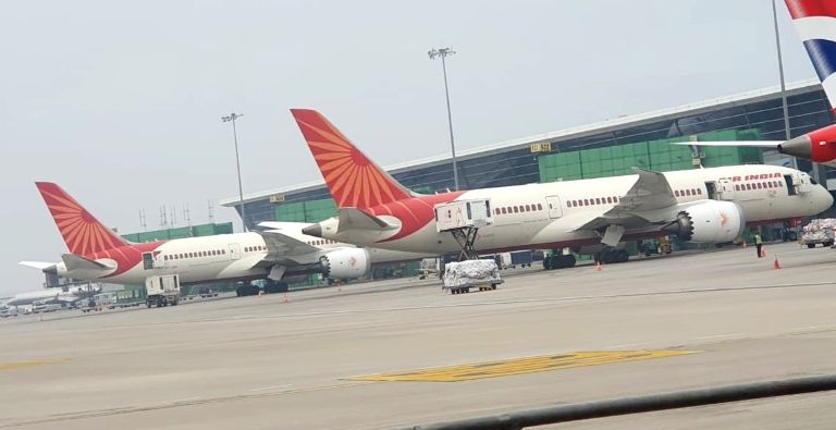 Now, Air India Cancels Delhi-Paris Flight Due To An ‘Issue’