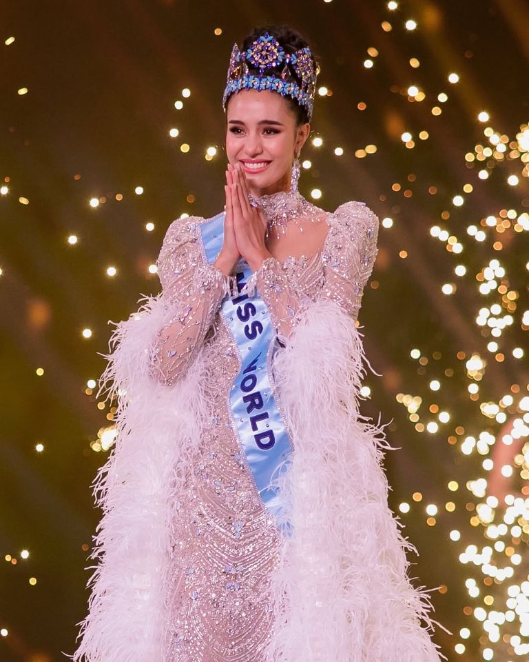 Miss World Winner Opal Suchata Chuangsri Loves Alia Bhatt’s Film Gangubai Kathiawadi