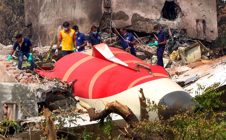 Diu Hit Hard As 9 From One Village Died in Ahmedabad Plane Crash