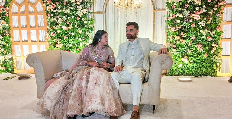 Cricketer Rinku Singh Engaged to Samajwadi Party MP Priya Saroj in Lucknow