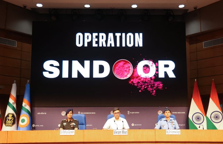 Operation Sindoor: Precision Strikes on Terrorists' Facilities, Chinese Defence Weaponry